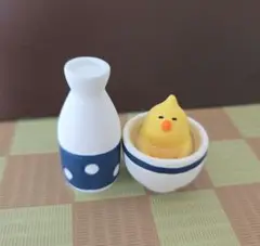 ☆コンコンブル☆　熱燗インコ