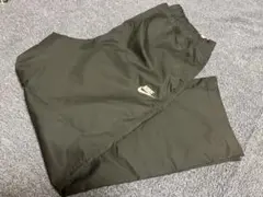 ナイキ ロングパンツ メンズ 黒 XL （ウエスト91-97cm） 未使用