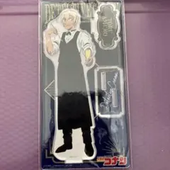 新品未使用 名探偵コナン 安室透 アクスタ バーテンダーver.