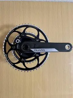 QUARQ Dzero パワーメーター ジャンク 新テクノロジー搭載のスパイダー型パワーメーター クォーク