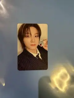 BOYNEXTDOOR ソンホ popup トレカ