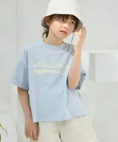 GLOBAL WORK グローバルワーク Tシャツ ヘビロッT 120cm