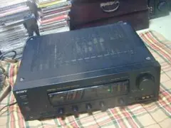 SONY★TA-AV550★ AVアンプ リモコン有 SONY☆TA-AV550☆ AVアンプ リモコン有 アンプ