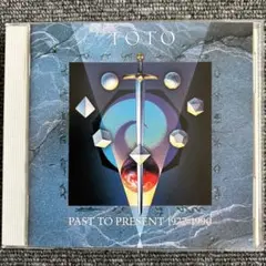 TOTO / PAST TO PRESENT 1977-1990 CD