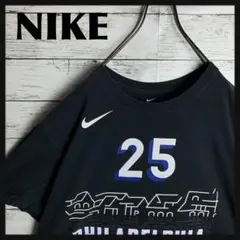 【即完モデル‼︎】NIKE◎ナンバリング スウォッシュ Tシャツ C897