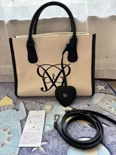 OLIVE des OLIVE Aimerianejoieミニトート