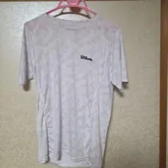 ウイルソン Tシャツ L 試着のみ