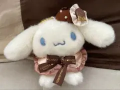 2025年ゴディバシナモンぬいぐるみ