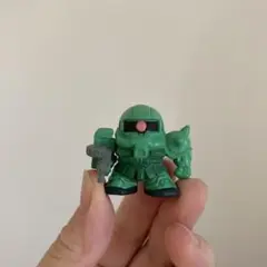 SDガンダム　フルカラー　ステージ1 ガシャポン　ザクII