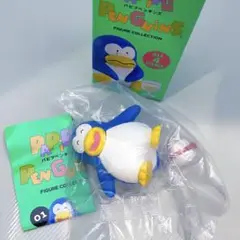 【新品】パピプペンギンズフィギュアコレクション にっこりパック