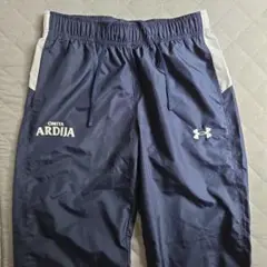 Under Armour Omiya Ardija ジャージ ネイビー