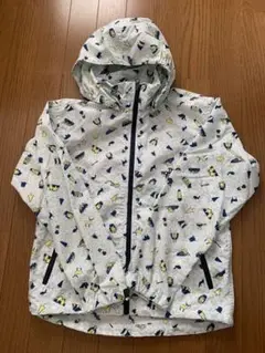 ノースフェイス アウター パーカー