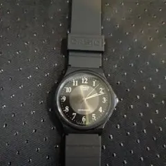 CASIO チープカシオ 腕時計 スタンダード MQ-24　中古使用品　美品