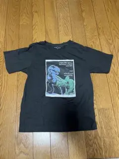 GLOBAL WORK 恐竜プリント Tシャツ 130