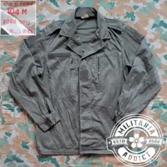 [フランス軍] F2 フィールドジャケット 軍放出品 古着 90s 104M