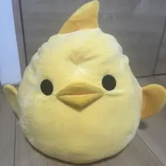 ぴよりん　ぬいぐるみ