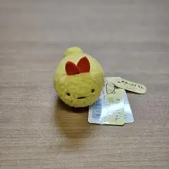 すみっコぐらし てのりぬいぐるみ えびふらいのしっぽ 進化D