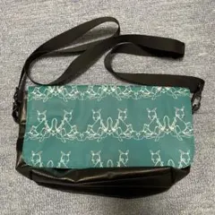 Eve KAIZIN メッセンジャーバッグ