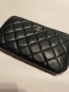 CHANEL長財布
