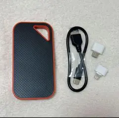 ポータブルSSD ※注意喚起※