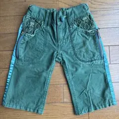 ブーフーウー Boo Homes 男の子ハーフパンツ120サイズ