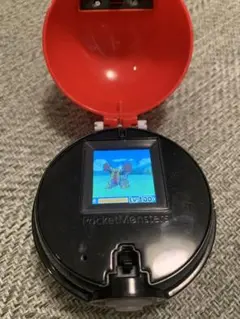 ポケモン カチッとゲットだぜ！ モンスターボールゴー！ 動作確認OK