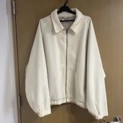 ロッキーモンロー　ブルゾン　ホワイト