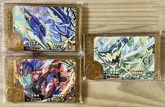 ポケモンフレンダベストタッグ1弾 レガシー ミライドン、コライドン、オーガポン