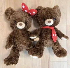ユニベア モカ プリン ぬいぐるみ ディズニーストア