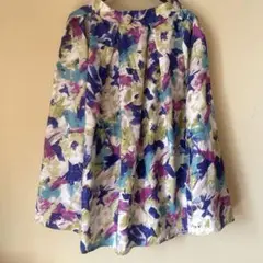 スカート　ワールド