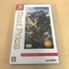 813.Switch モンスターハンターライズ Best Price