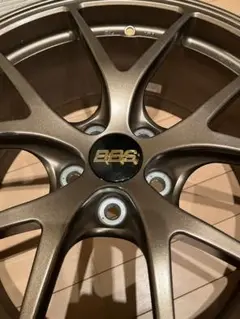 【希少】 BBS 18インチ 8J +48 pcd100 5H ホイール 希少】 BBS 18インチ 8J +48 pcd100 5H ホイール - メルカリ
