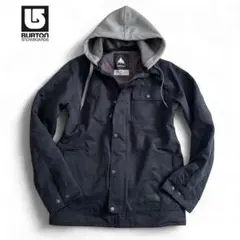 BURTON バートン DUNMORE JK　ダンモアジャケット　黒　日本L相当 2025年最新】burton バートン dunmoreの人気アイテム - メルカリ