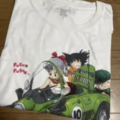 ドラゴンボール　DRAGON BALL ブルマ　孫悟空　初期　少年期　XL
