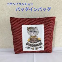 コヤンイサムチョン　バッグインバッグ　ルミR