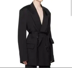 Dries van noten 24ss ピークドラペル テーラードジャケット