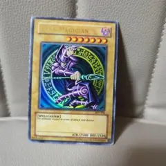 DARK MAGICIAN 遊戯王OCGカード 外国版