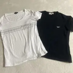 ARMANI Ｔシャツセット Lサイズ