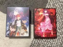 劇場版 Fate/stay night [Heaven’s Feel] Ⅰ·Ⅱ