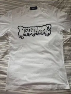 DSQUARED2 ホワイト Tシャツ XS