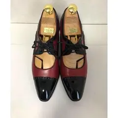 カルミナ レディース レースアップシューズ パンプス CARMINA