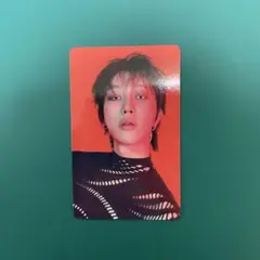 即購入可能！　seventeen THE8 ミンハオ　HMV特典
