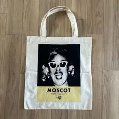 新品未使用★MOSCOT トートバッグ キャンバス