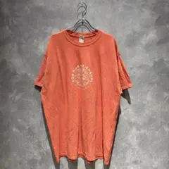 【送料無料】USA古着ギルダン FOR OUR NEIGHBORS ロゴTシャツ
