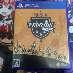 PS4 パタポン