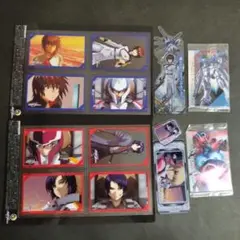 ガンダムSEEDFREEDOM セブンイレブンオリジナルクリアシート等まとめ売り