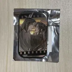 魔道祖師 ヴィレヴァン トレーディング缶バッジ 藍忘機 魏無羨 忘羨