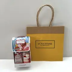 L'OCCITANE ロクシタン チェリーライチ プチギフト