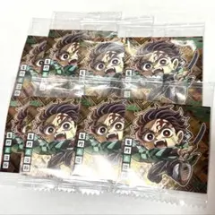 バラ可 最新13弾 無限城編 鬼滅の刃 シールウエハース レア 炭治郎