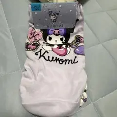 KUROMI ショーツ 120サイズ　2枚組